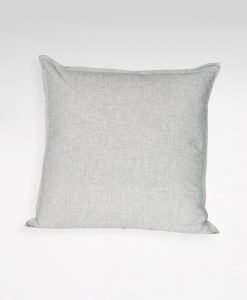 lina pillowcase gray Hasta