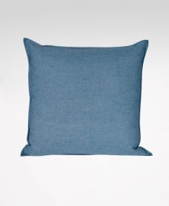 lina pillowcase turquoise Hasta