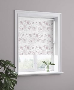 Backout roller blind BLOMMA