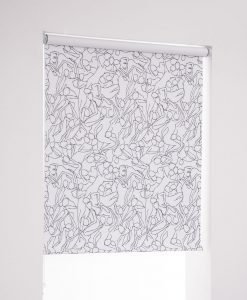 Blackout roller blind, KVINNA