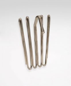 four-prong hook high profile Hasta