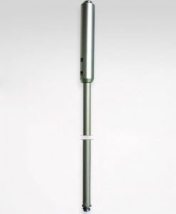 Ceiling extender for U-rail Hasta