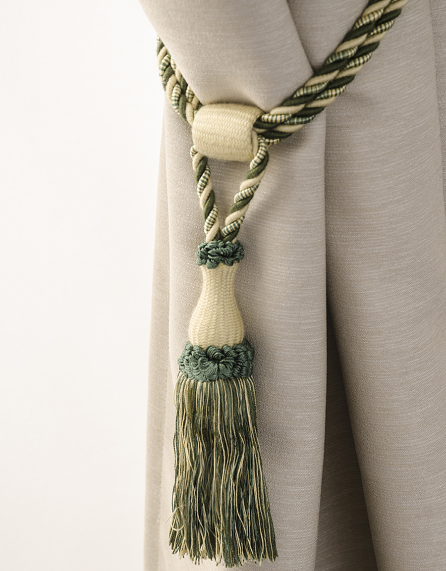 curtain tassel