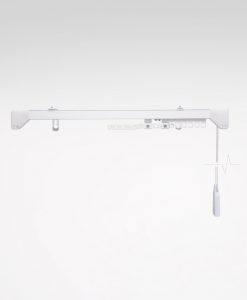 Pull cord rail, made-to-measure, Hasta