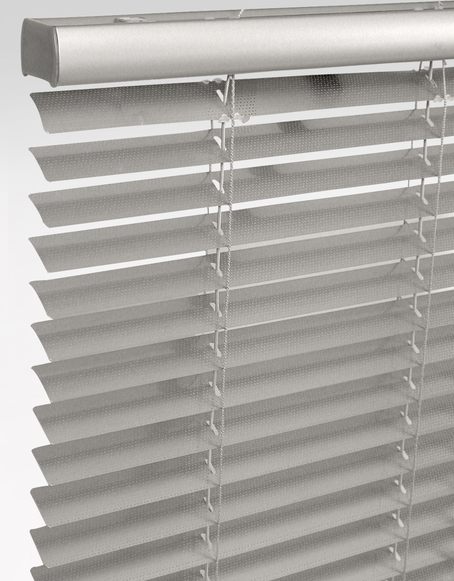 Aluminium Blind Aluminium Venetian Blind Window Blind-Height 160 cm Silver 