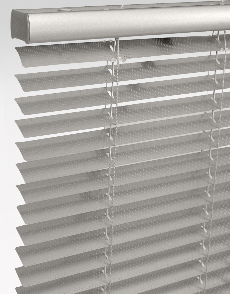 Aluminium Blind Aluminium Venetian Blind Window Blind-Height 160 cm Silver Aluminium Blind Aluminium Venetian Blind Window Blind-Height 160 cm Silver