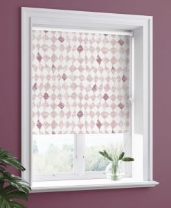 Child roller blind Circus