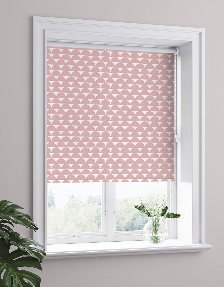 Child Safe Blinds Made To Measure Plain Dim Out Roller Blinds 