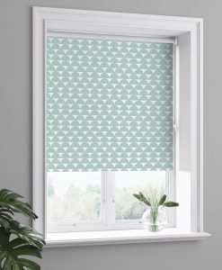 Child-roller-blind Demisphere