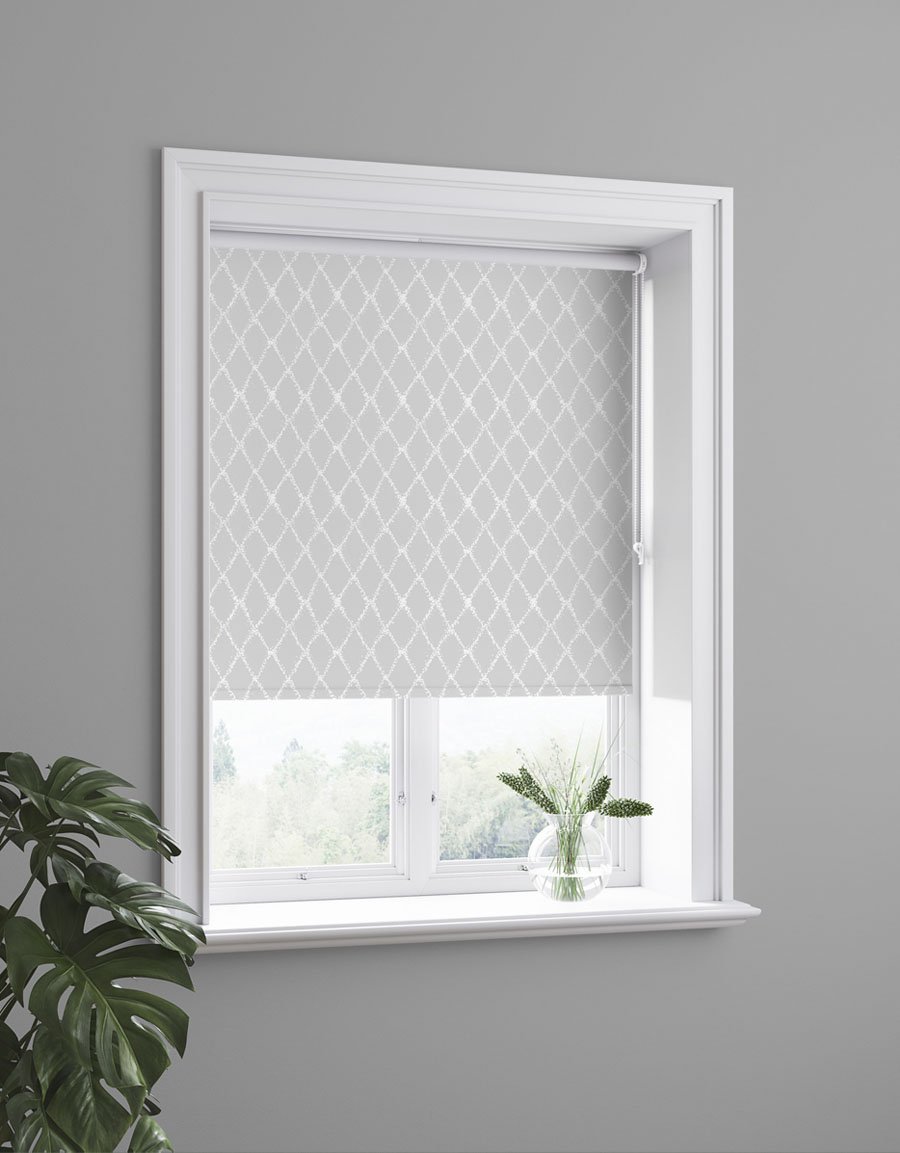 Mini-Blind Klemmfix Alu Thermo Clamp Roller Blind Blackout-Height 140 cm Dark Grey 