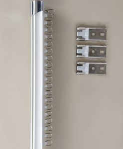 Curtain rail